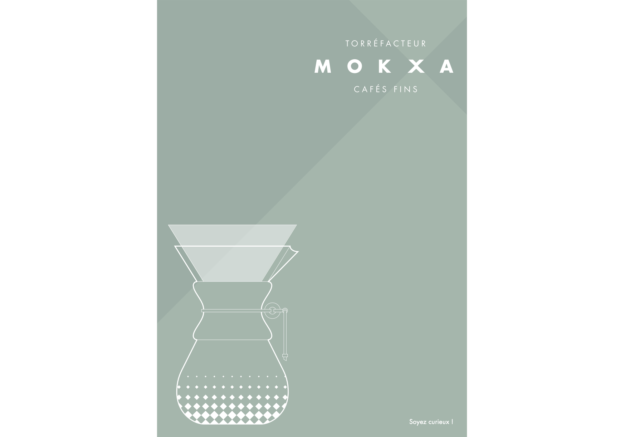 Guide d'extraction Café Mokxa