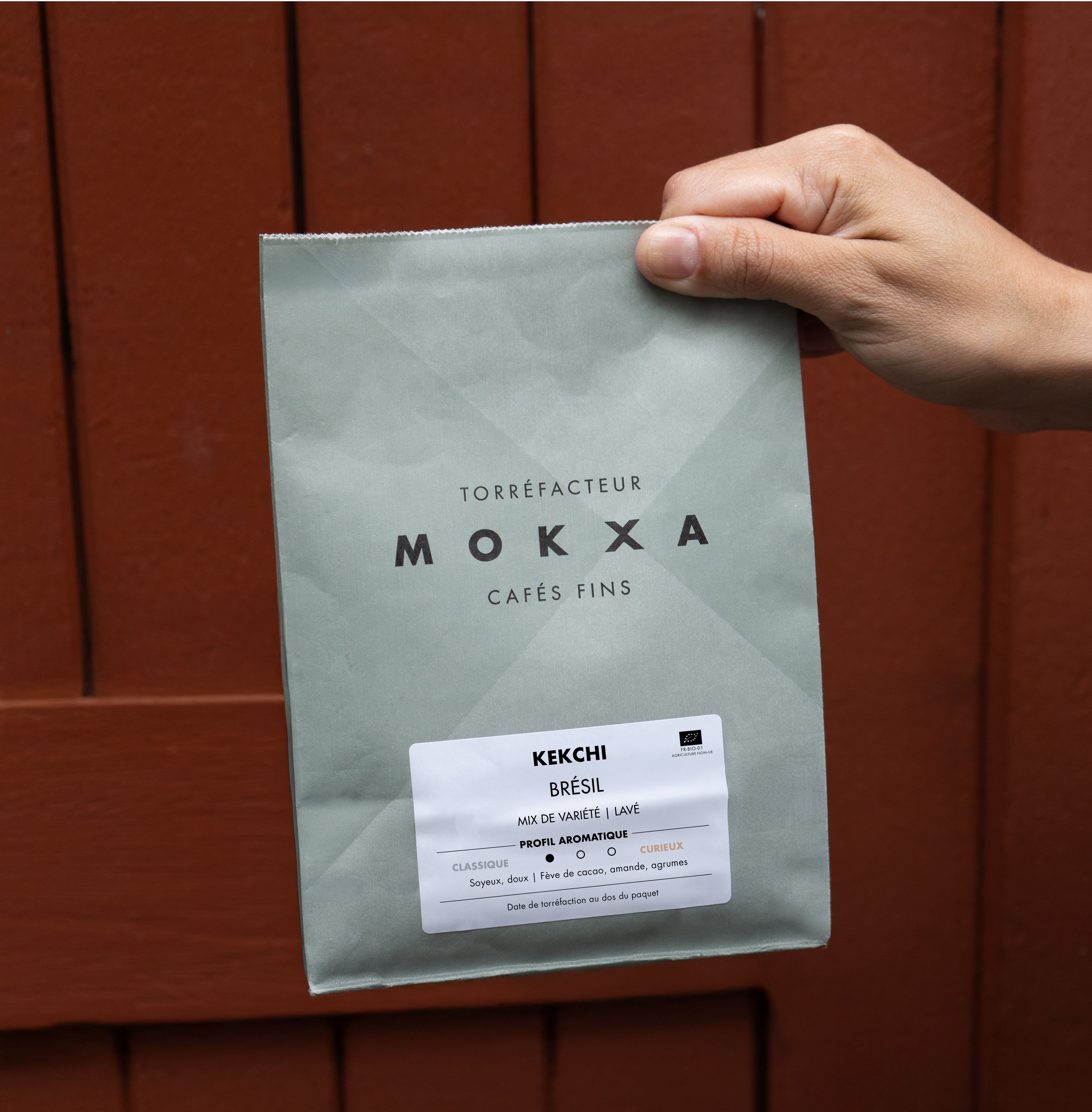 Kekchi - Café du Guatemala BIO