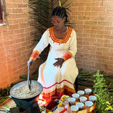 Magarrissa Konga - Café d'Éthiopie