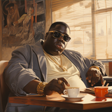 Notorious Rob - Blend