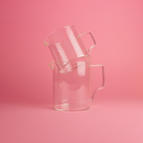 Carafe en verre Kinto