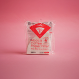 Filtres Dripper conique Abaca