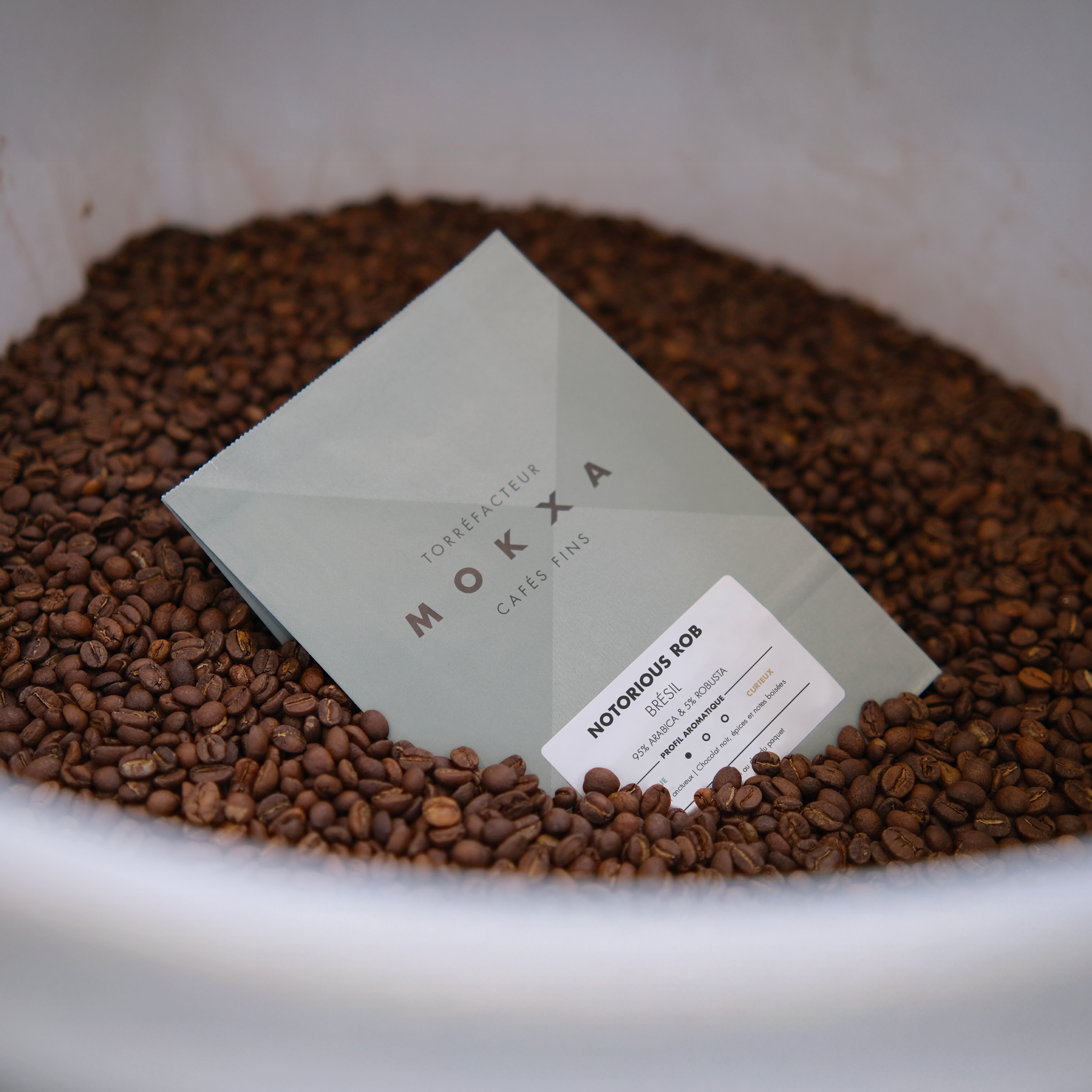 Notorious Rob - Blend