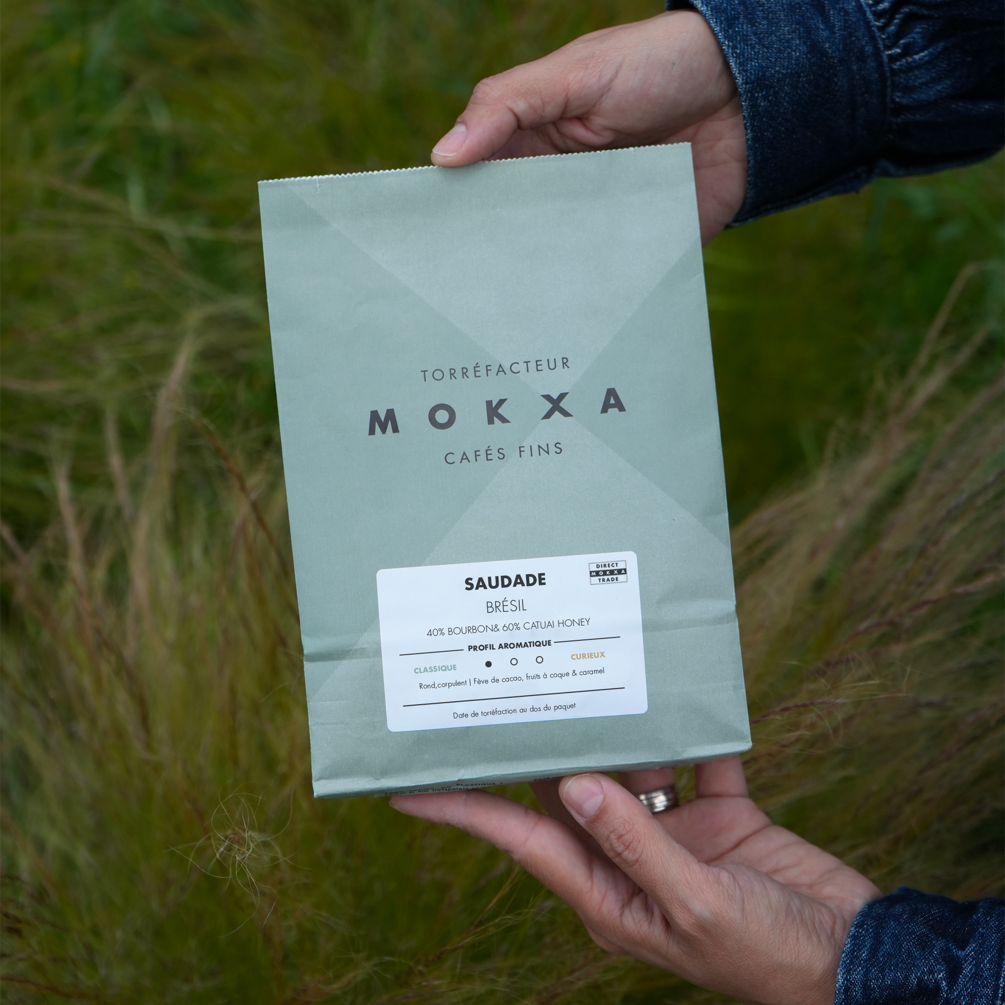 Saudade - Blend du Brésil