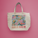 Tote bag Mokxa Cold Brew