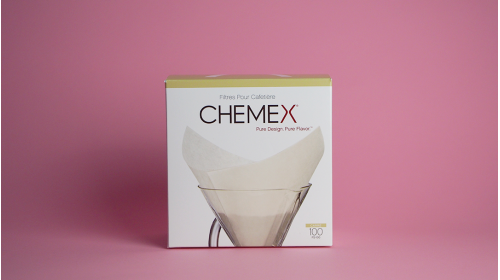 Filtres papier Chemex