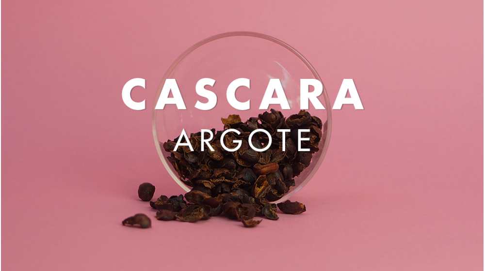 Cascara, Pulpe séchée de cerise de café à infuser