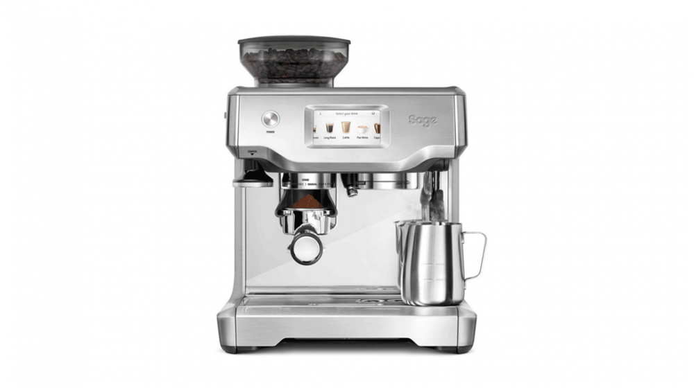 Machine espresso multifonction Sage Barista Touch.