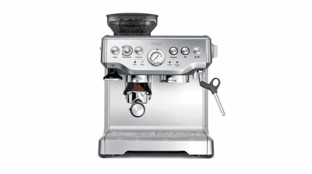 Barista Express Sage Machine cafetière espresso