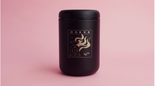 Boite de conservation grain de café - Canister Fellow MOKXA