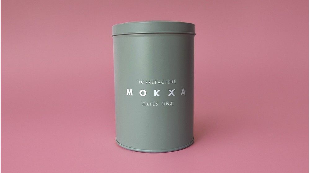 Boite de conservation Mokxa ouverte