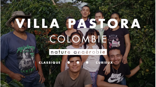 VILLA PASTORA Colombie