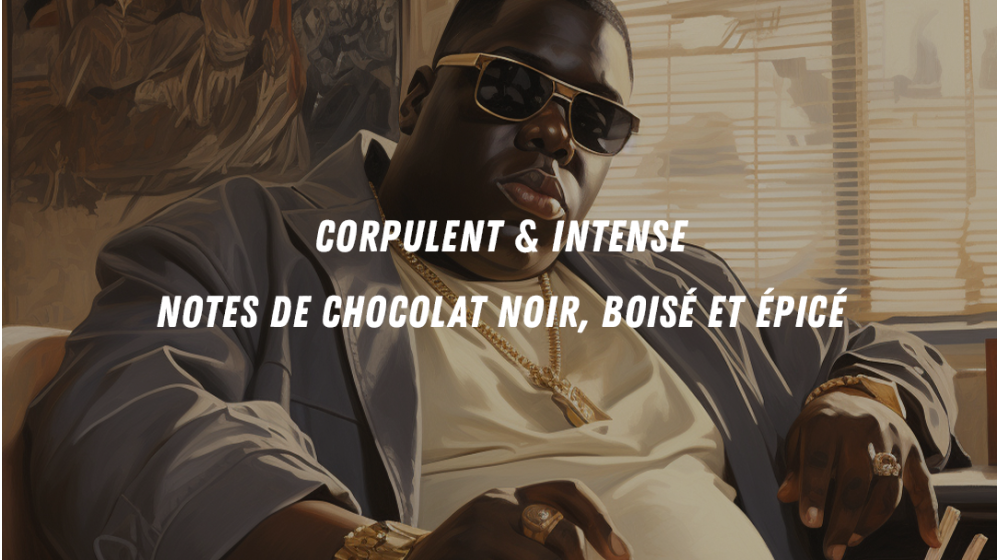 Café de spécialité Notorious Rob