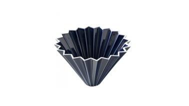Dripper origami navy