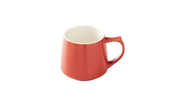 Mug Origami rouge