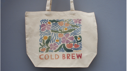 Totebag Café Mokxa