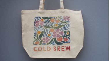 Totebag Café Mokxa