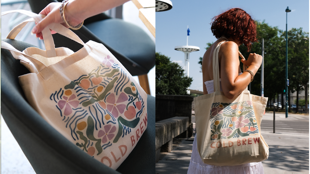 Totebag Café Mokxa