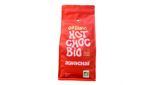 Poudre de cacao de chez Awachaï