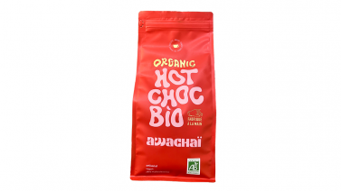 Poudre de cacao de chez Awachaï