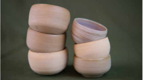 Tasses en céramique pour café de spécialité