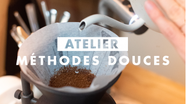 Atelier méthodes douces