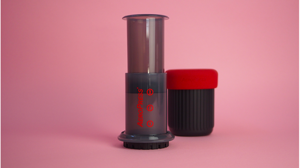 Aeropress Go