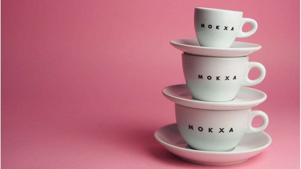 Set De Tasse Mokxa