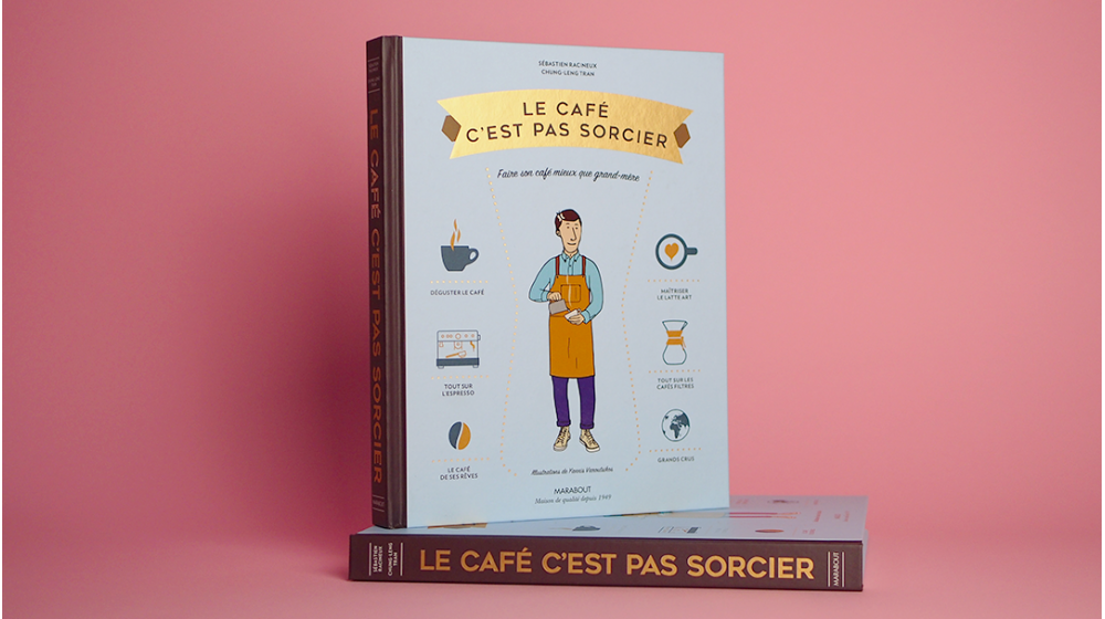 Livre Le Café C'est pas sorcier