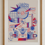Affiche Mokxa