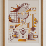 Affiche Mokxa
