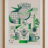 Affiche Mokxa