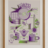 Affiche Mokxa
