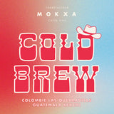 Cold Brew Mokxa - 3L