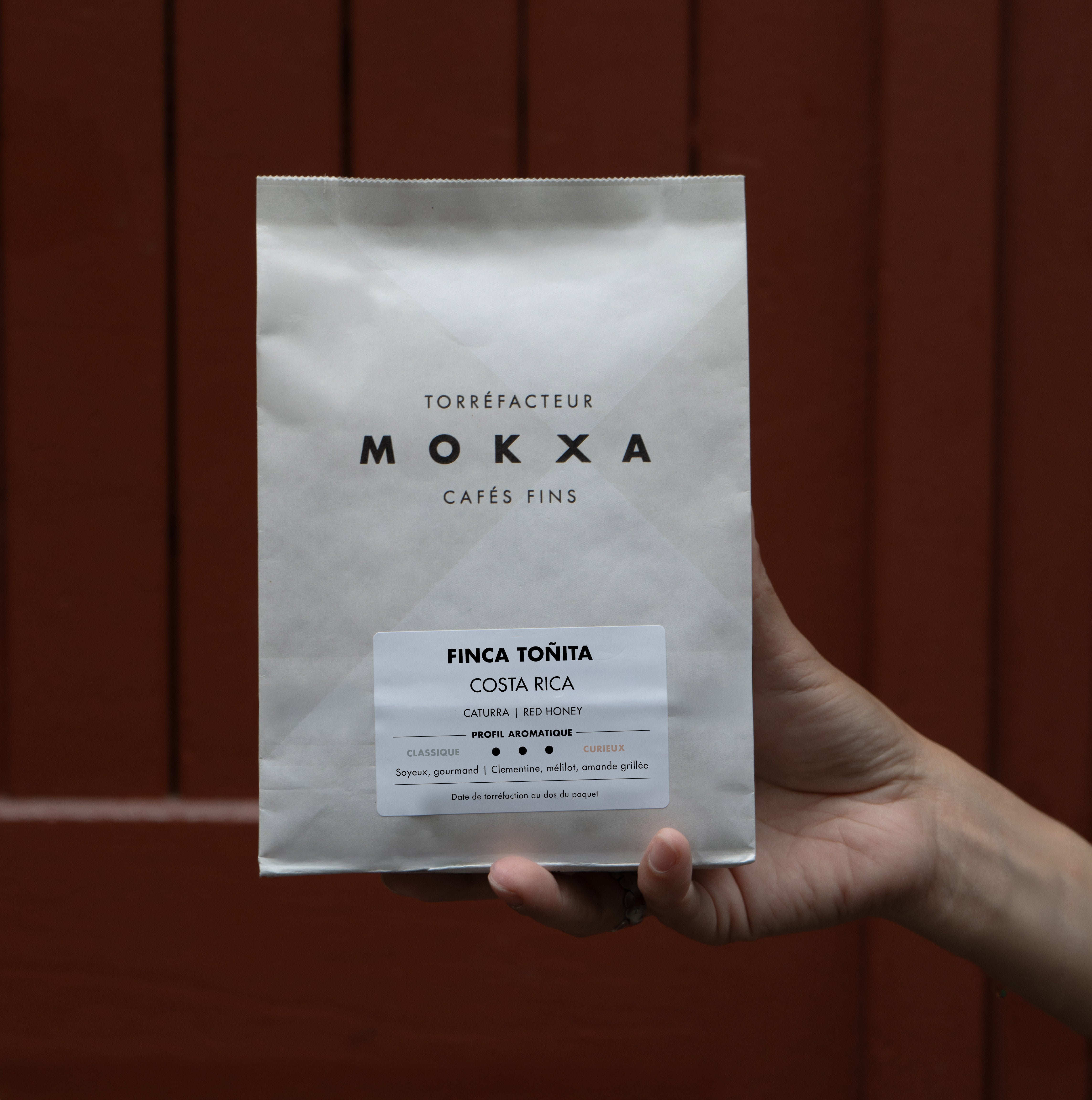 Finca Toñita - Café du Costa Rica