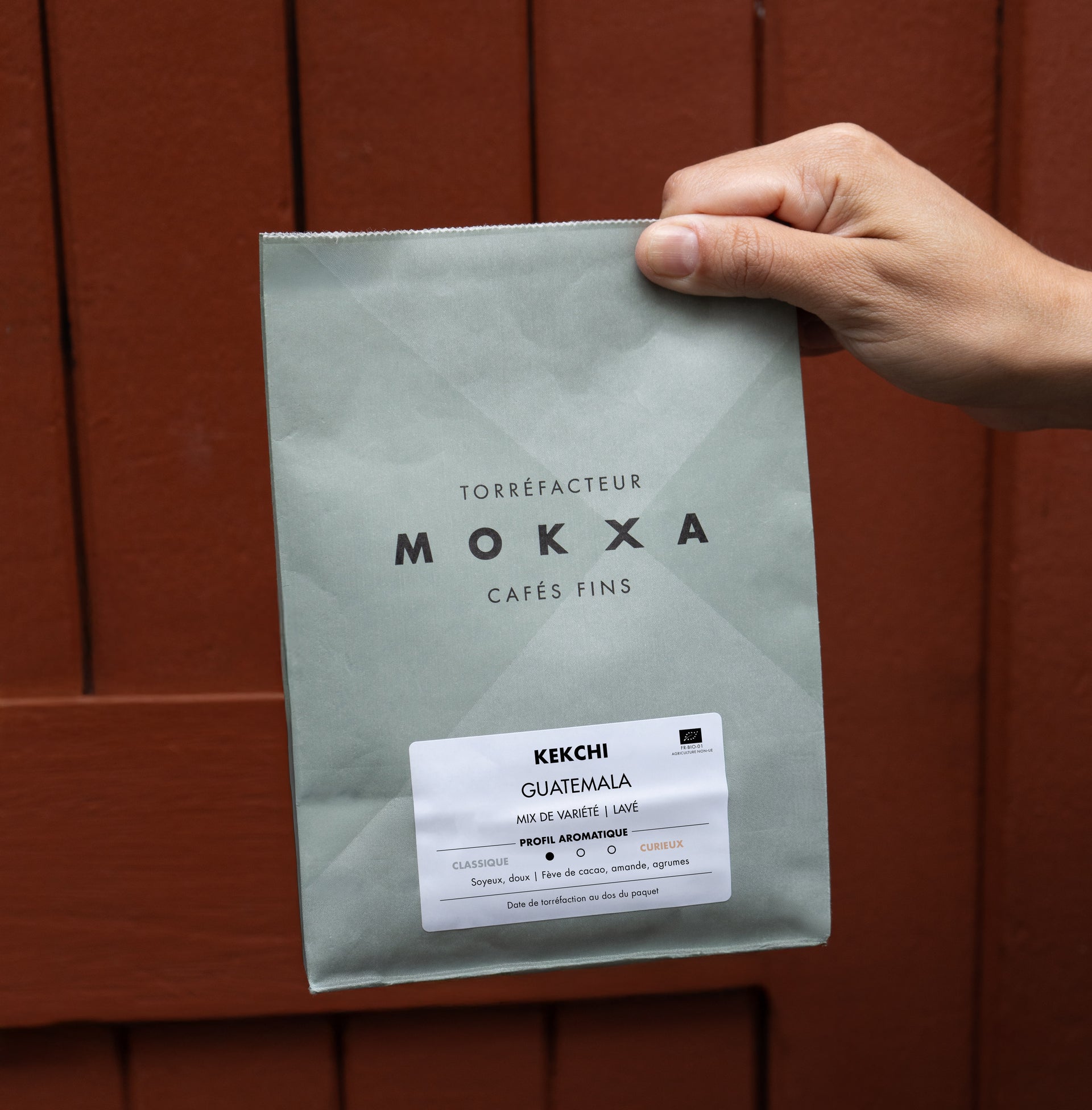Photo of Kekchi - Café du Guatemala BIO
