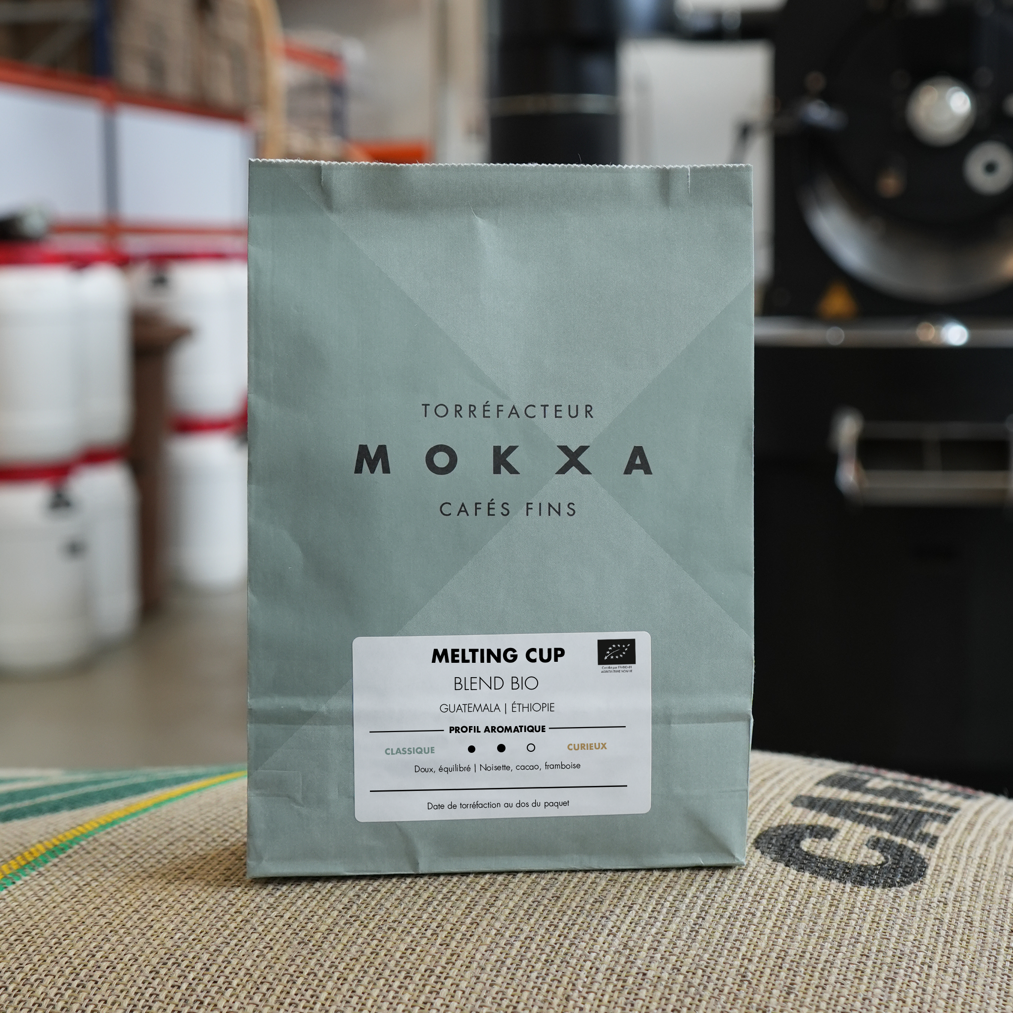 Melting Cup - Blend BIO