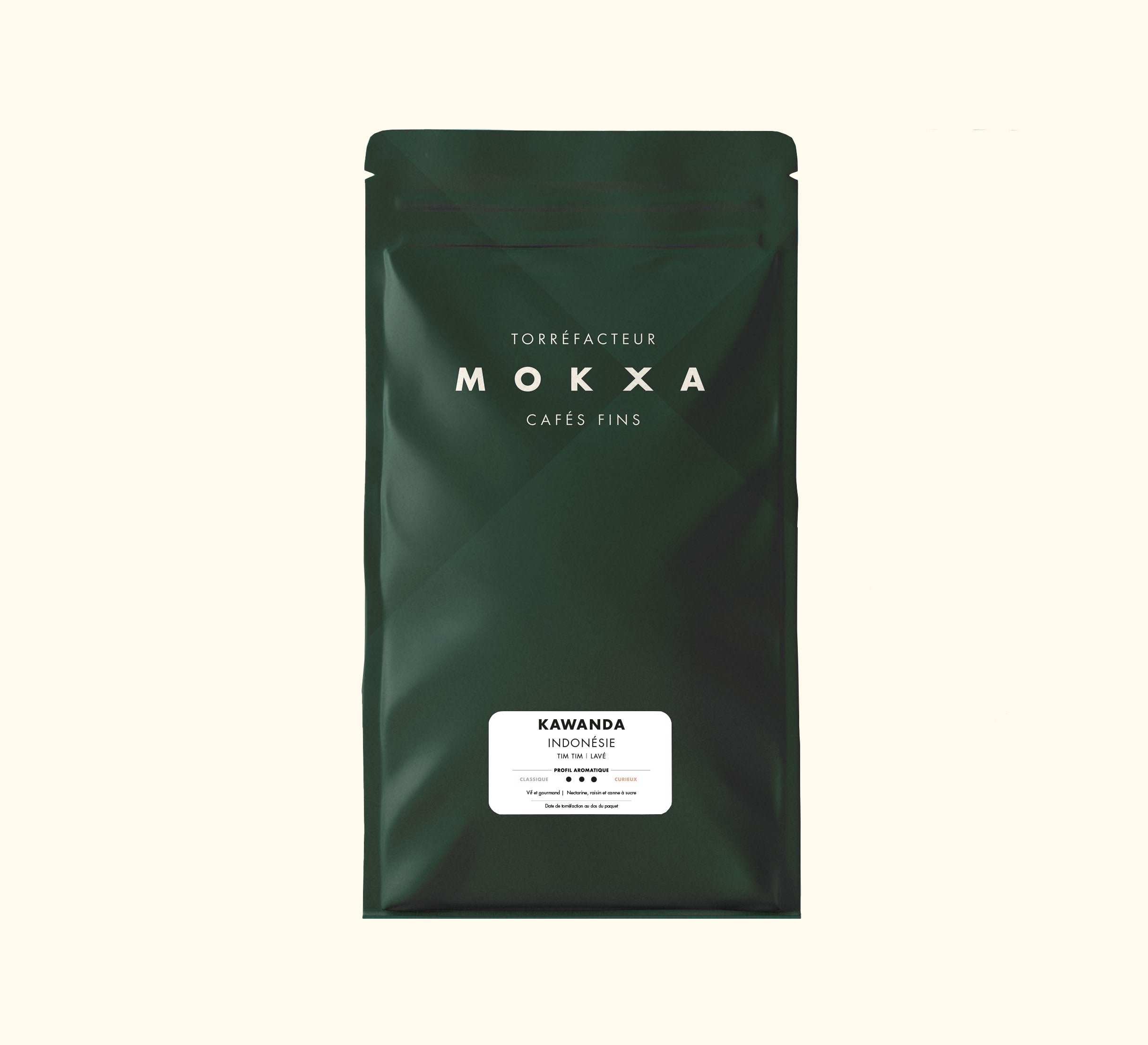 Kawanda - Café d'Indonésie