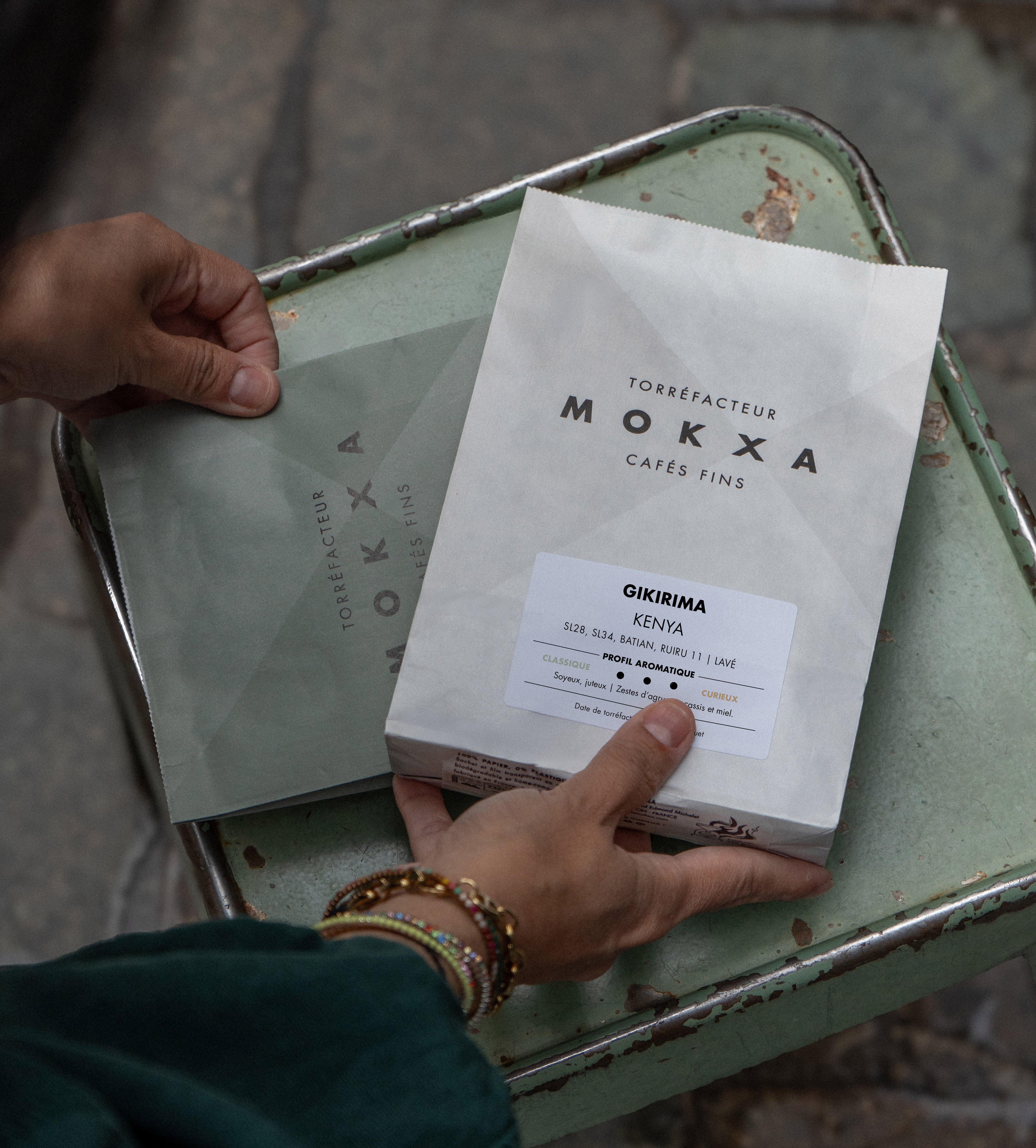 Gikirima - Café de Kenya