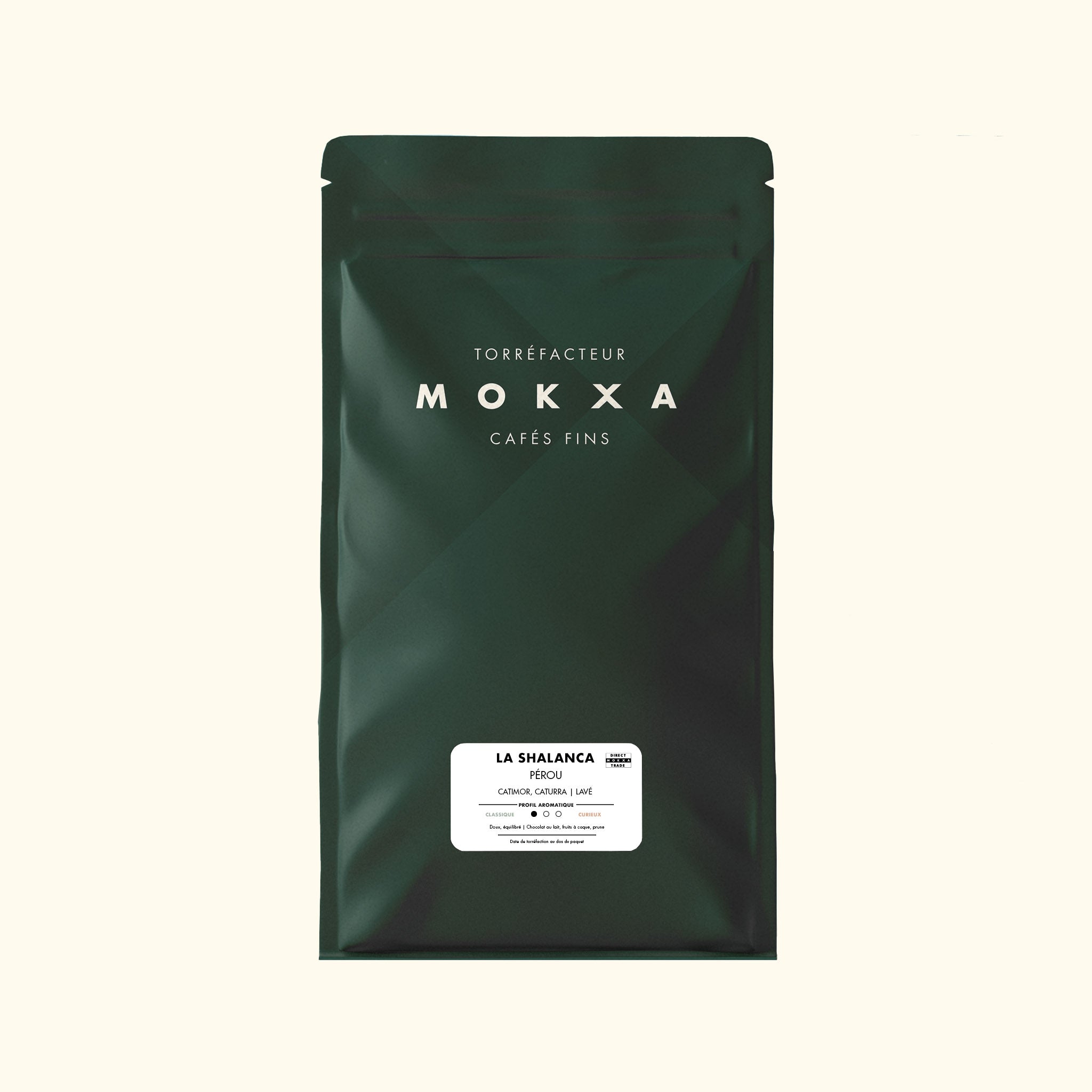 La Shalanca - Café du Pérou