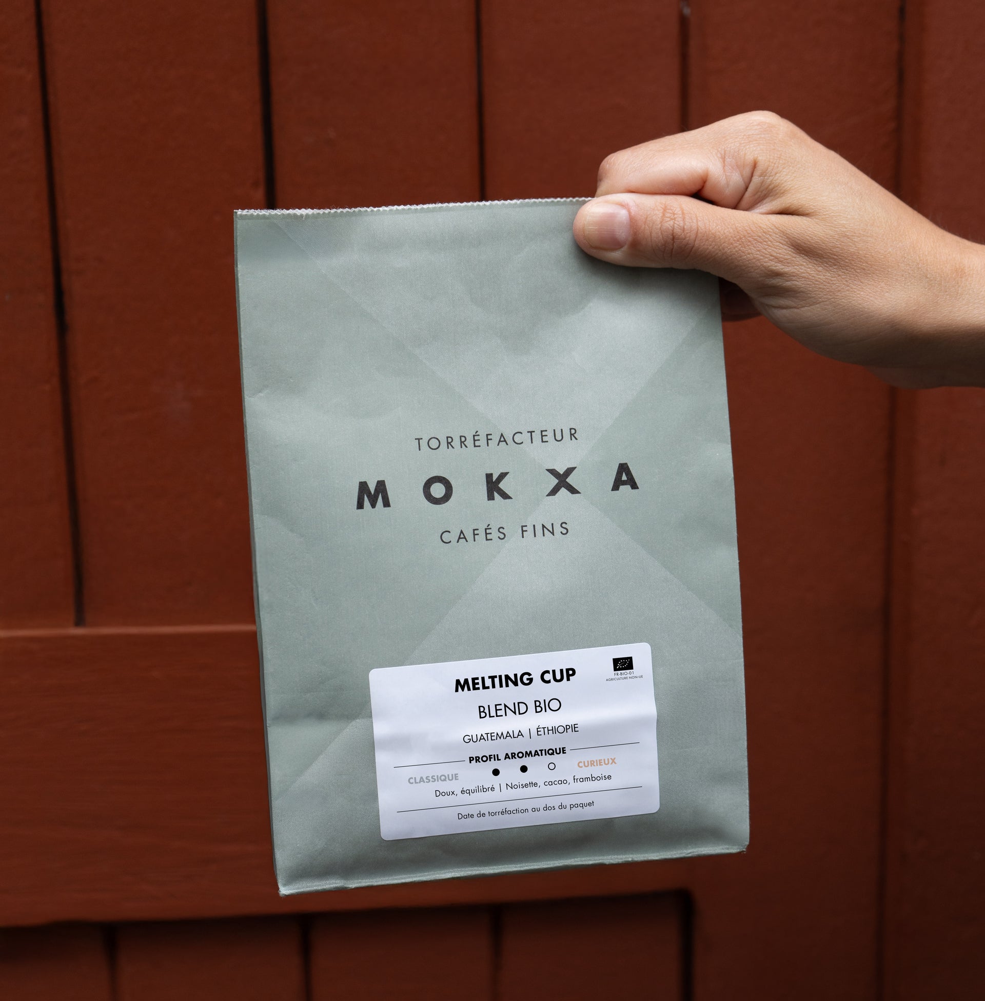 Photo of Cafe Melting Cup Blend