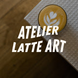 Atelier - Latte Art