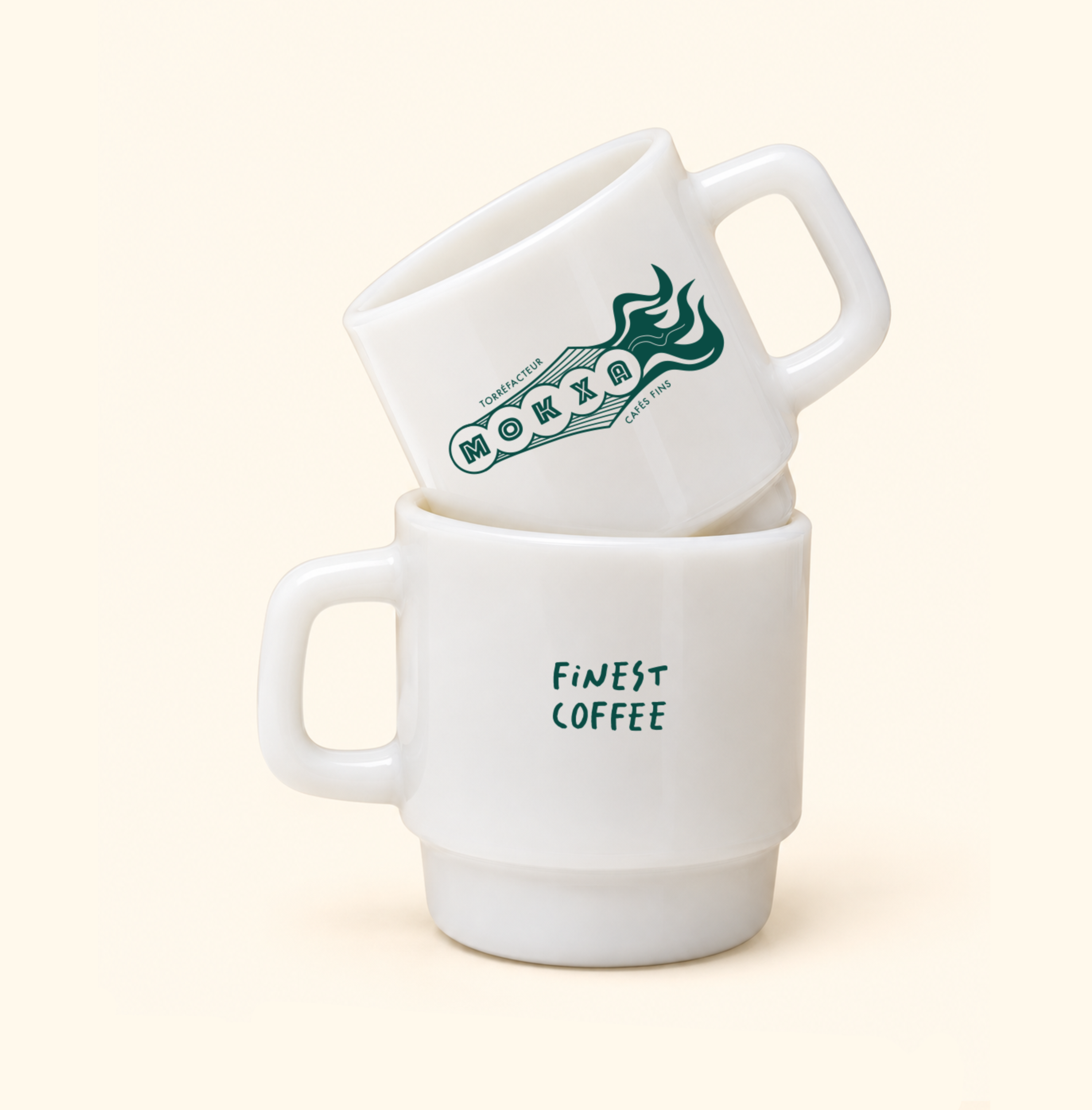 Milky Mug Mokxa