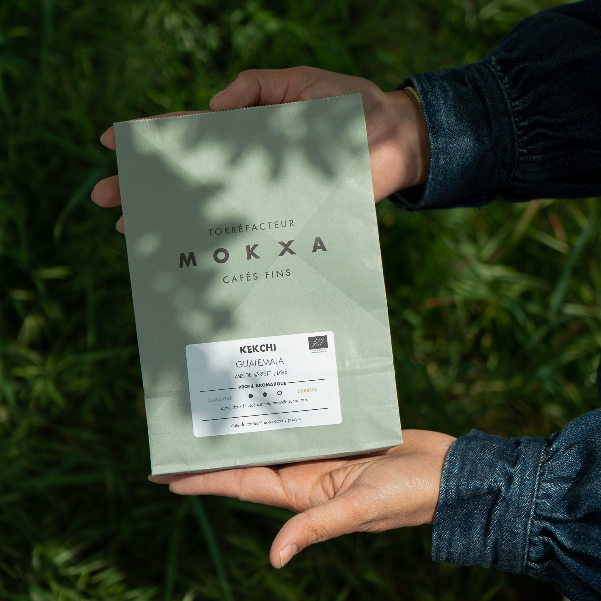 Kekchi - Café du Guatemala BIO